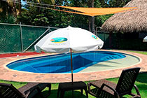 Bungalows Las Flores