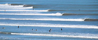 surf Chicama