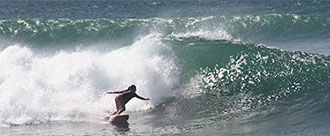 Surf playa Colorado