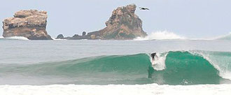 Ayampe Surf Equador
